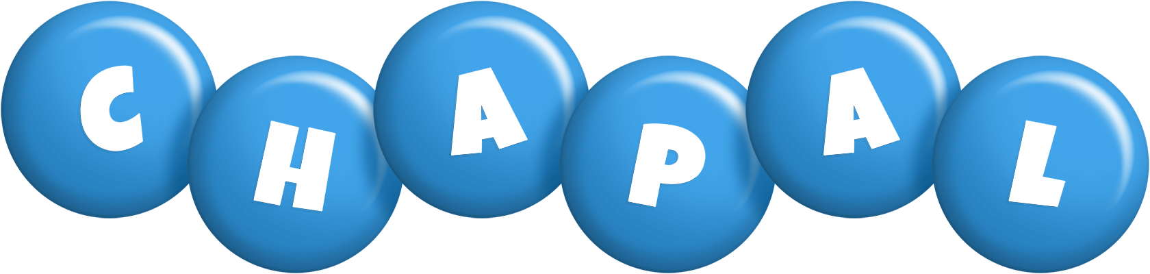 Chapal candy-blue logo