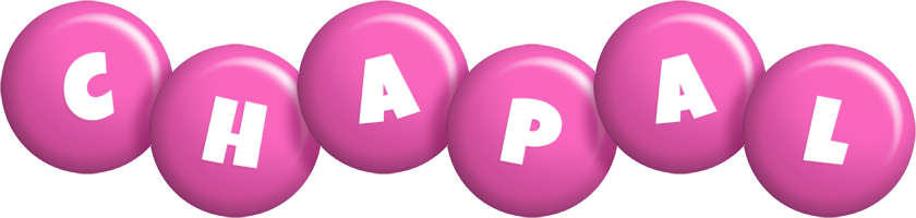 Chapal candy-pink logo