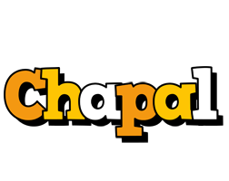 Chapal cartoon logo