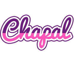 Chapal cheerful logo