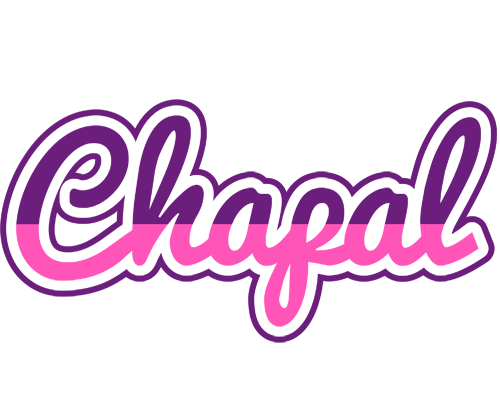 Chapal cheerful logo