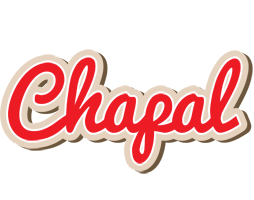 Chapal chocolate logo