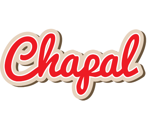 Chapal chocolate logo