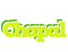 Chapal citrus logo