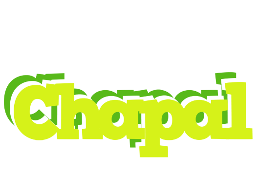 Chapal citrus logo
