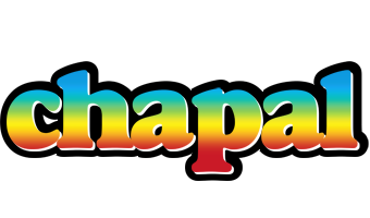 Chapal color logo