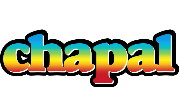 Chapal color logo