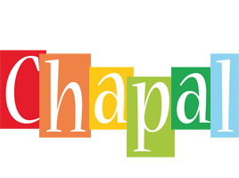 Chapal colors logo