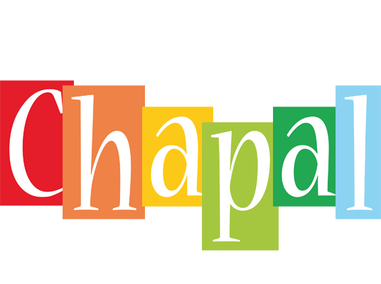 Chapal colors logo