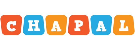 Chapal comics logo