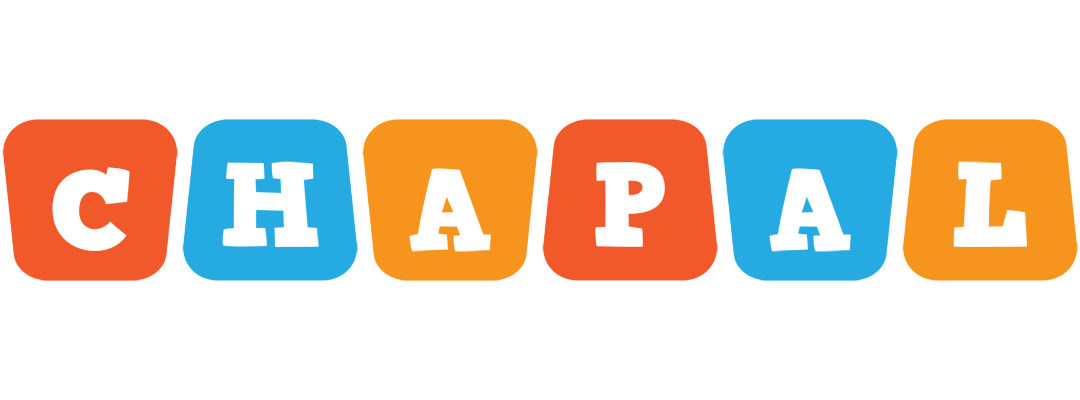 Chapal comics logo