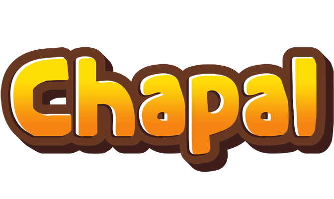 Chapal cookies logo