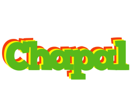 Chapal crocodile logo