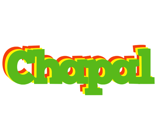 Chapal crocodile logo