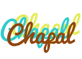 Chapal cupcake logo