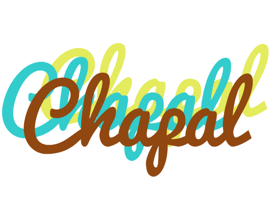 Chapal cupcake logo