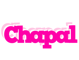 Chapal dancing logo