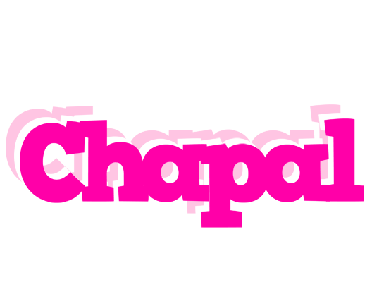 Chapal dancing logo