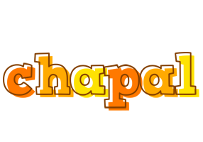 Chapal desert logo