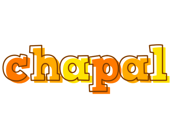 Chapal desert logo