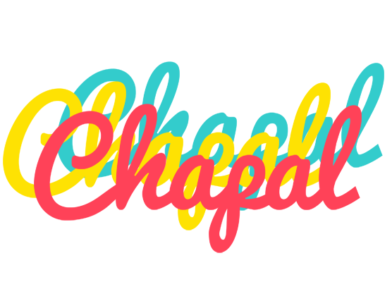 Chapal disco logo