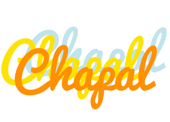 Chapal energy logo