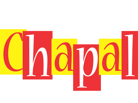 Chapal errors logo