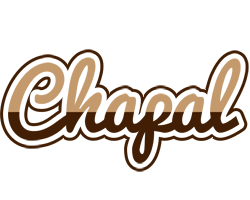 Chapal exclusive logo