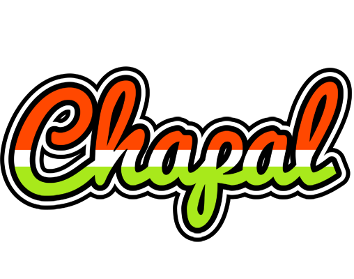 Chapal exotic logo