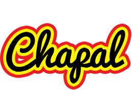 Chapal flaming logo