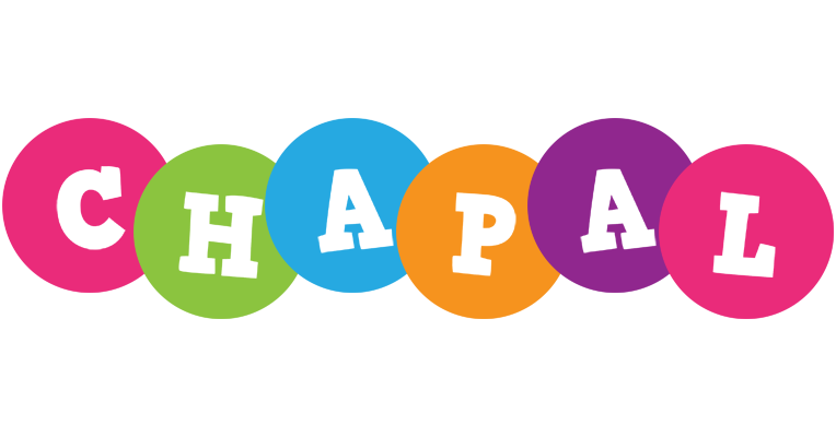 Chapal friends logo