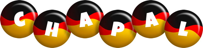 Chapal german logo