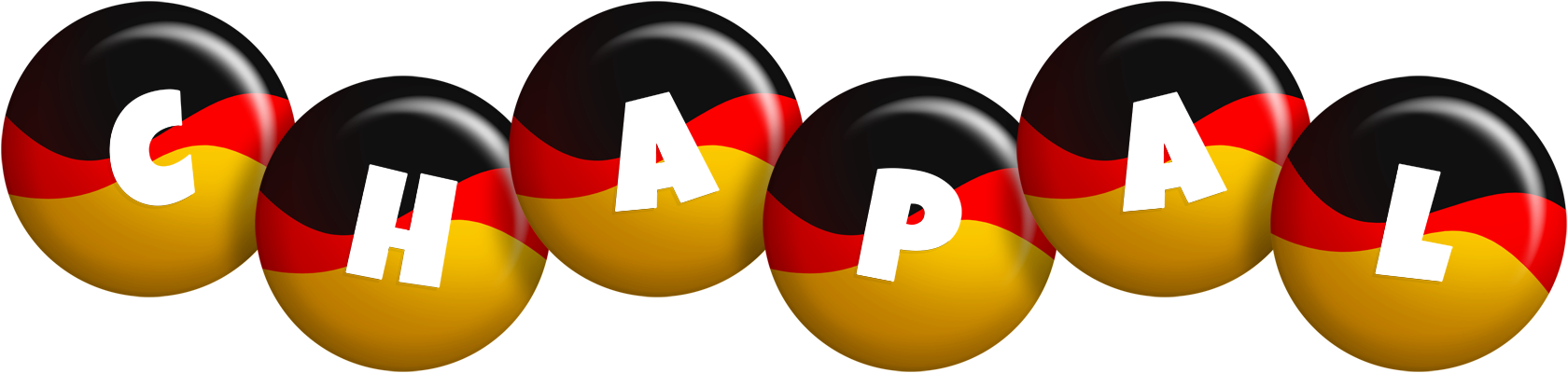 Chapal german logo