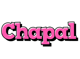 Chapal girlish logo