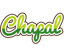 Chapal golfing logo