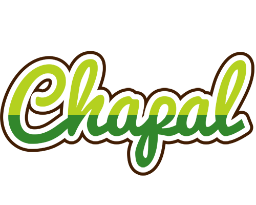 Chapal golfing logo