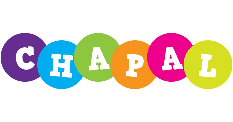 Chapal happy logo