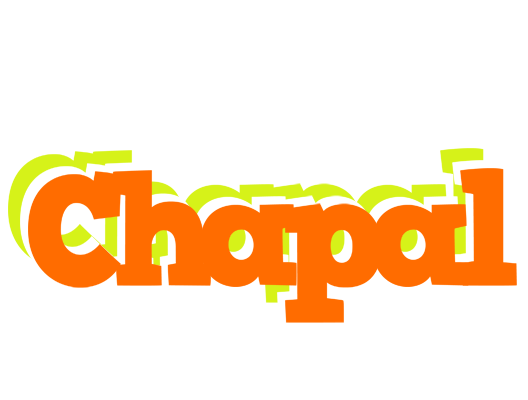 Chapal healthy logo