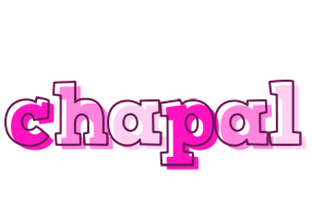 Chapal hello logo