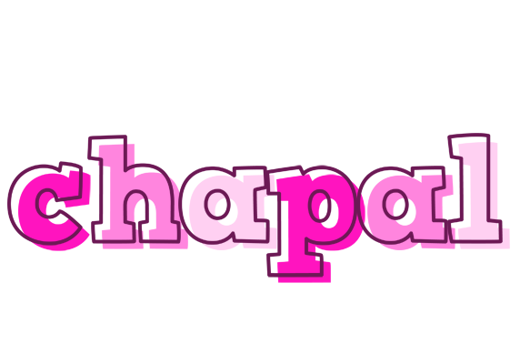 Chapal hello logo