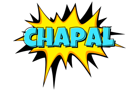 Chapal indycar logo