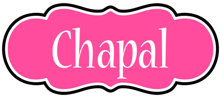 Chapal invitation logo