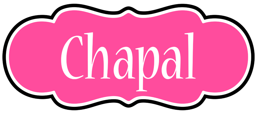 Chapal invitation logo