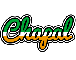 Chapal ireland logo