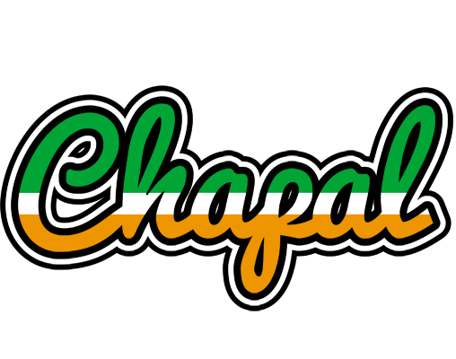 Chapal ireland logo