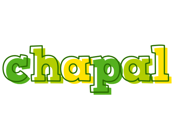 Chapal juice logo