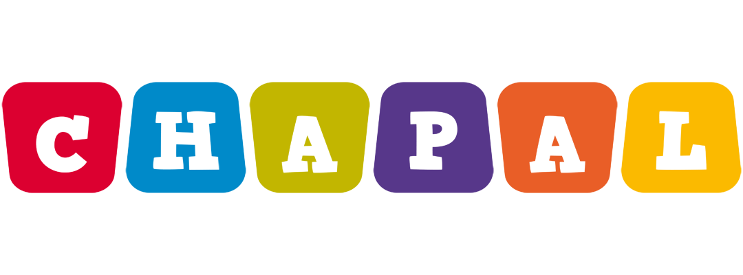 Chapal kiddo logo