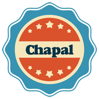 Chapal labels logo