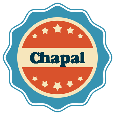 Chapal labels logo