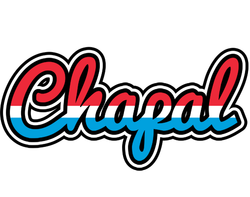 Chapal norway logo